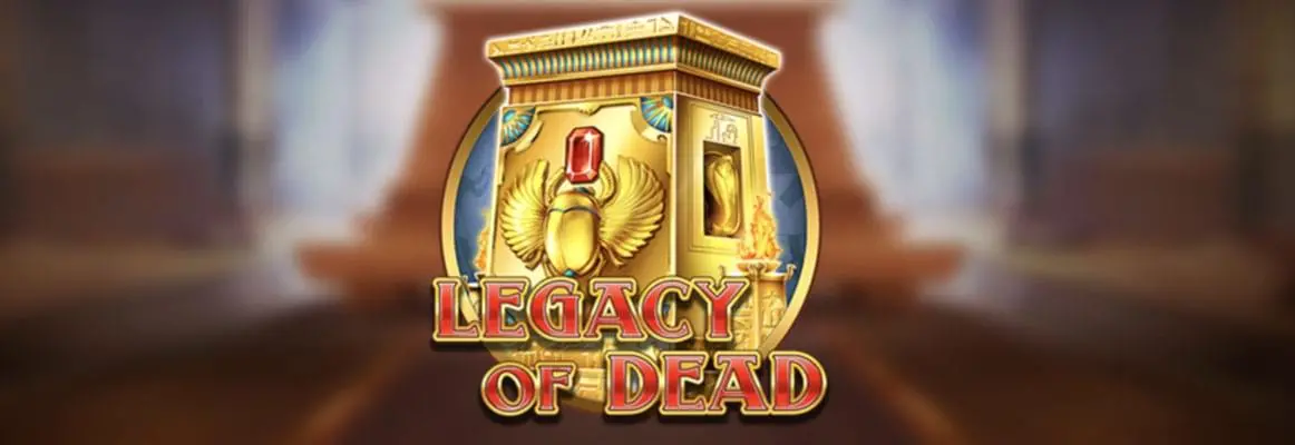 Legacy of Dead kolikkopelin arvostelu